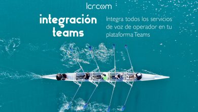 LCRcom ofrece VoIP a través de Teams