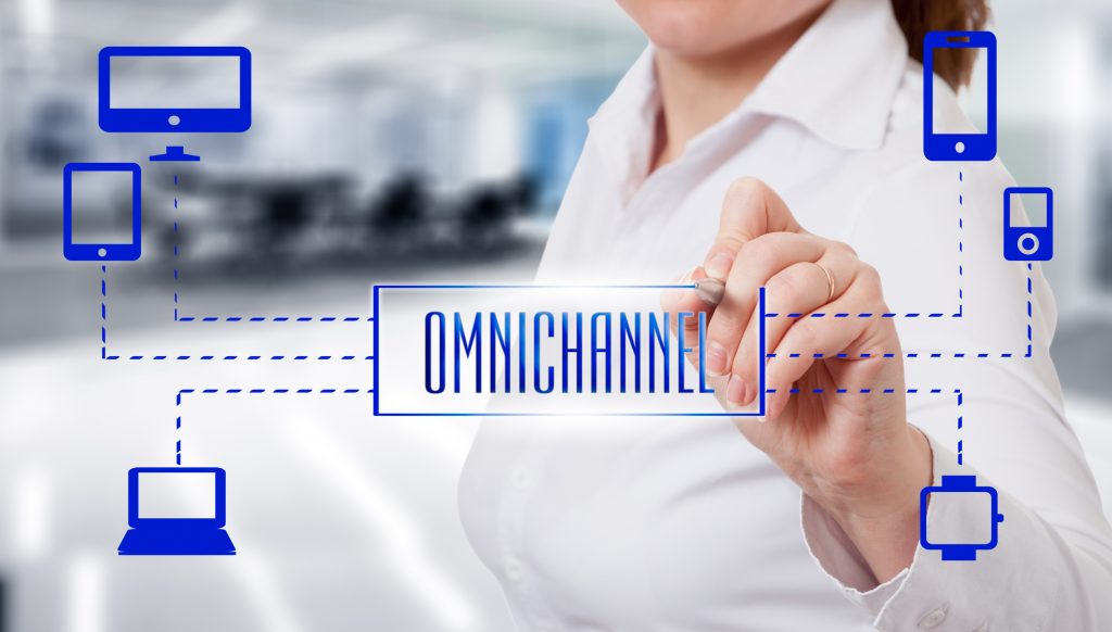 Los centros de contacto se centran en la experiencia del cliente omnicanal