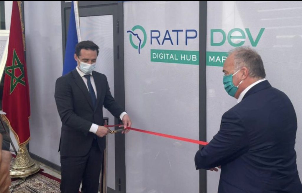 Maroc, la nueva subsidiaria de RATP Dev dedicada a la innovación