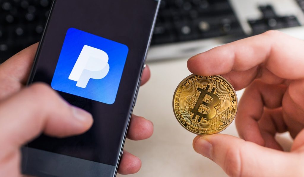 PayPal habilita pagos con bitcoins