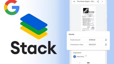 Stack, la app de Google que funciona con inteligencia artificial