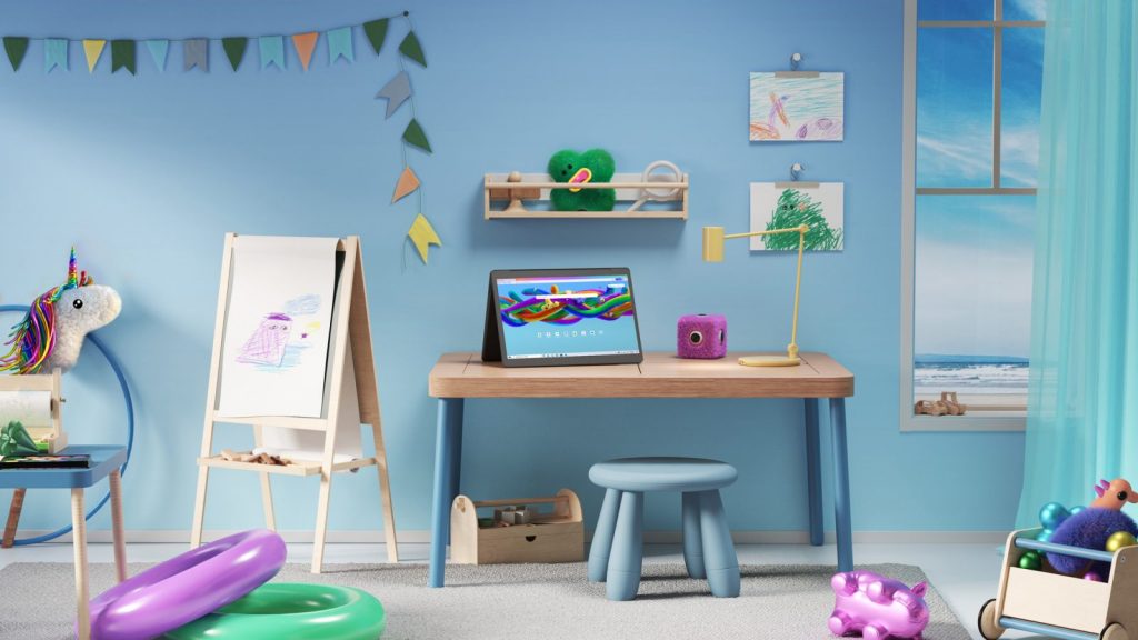 "Modo Niños" de Microsoft Edge