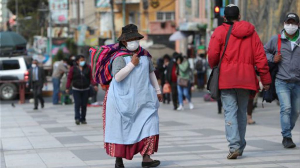 Bolivia: Call Center contribuye con medidas contra el Covid-19