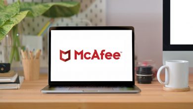Informe McAfee de ciberseguridad