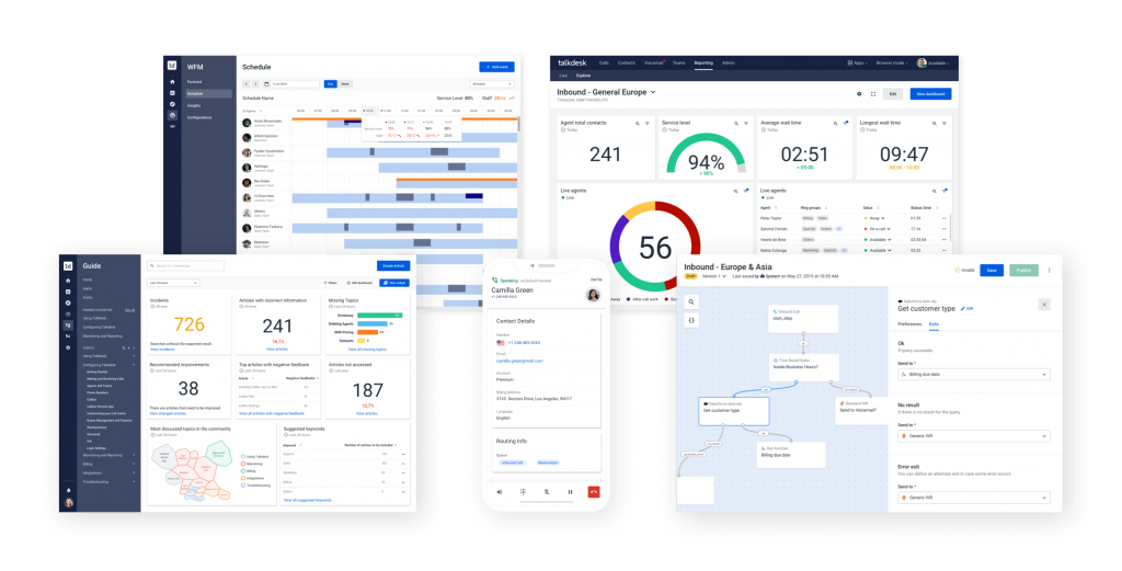 Talkdesk alcanza la marca de 10 años