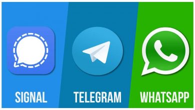 Eset analiza a WhatsApp, Telegram y Signal