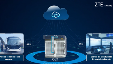 ZTE, líder mundial en redes de transporte