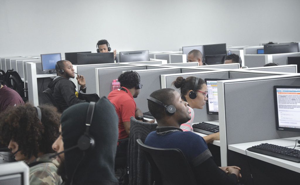 República Dominicana: Convenio de cooperación en el sector Call Center