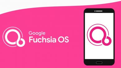 google fuchsia