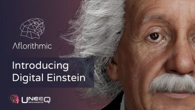¿Qué le dirías a Einstein? Con esta Inteligencia Artificial puedes hablar con una de las grandes mentes de la historia