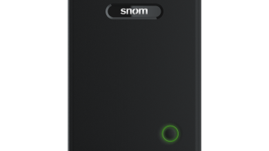 Estación base Snom M700 DECT