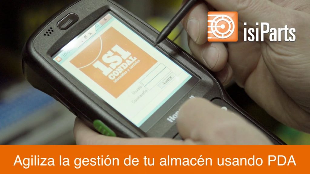 IsiParts, un ERP conectado con otros programas, servicios y herramientas