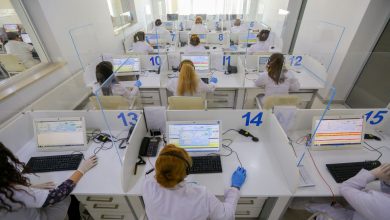 Argentina: Empleados de call centers piden ser vacunados