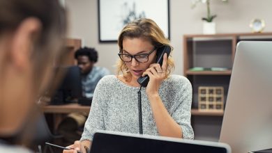 VoIP vs teléfonía fija para empresas