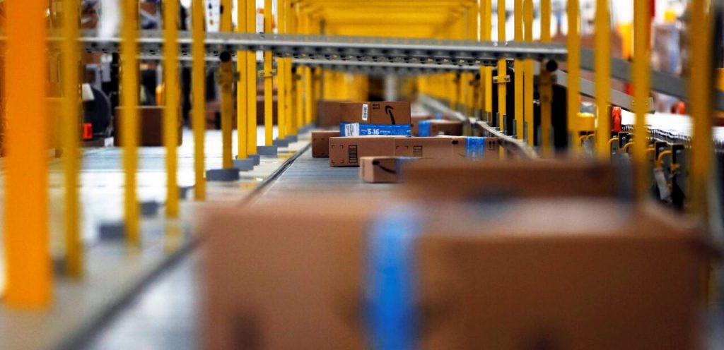 Amazon y las Pymes Mexicanas