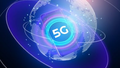 ¿Cuál es la contribución de 5G a la aculturación de la nube y los datos?