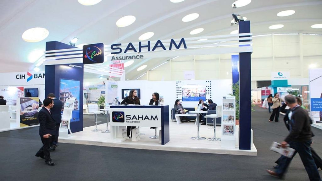 Marruecos: la aplicación móvil de Saham Assurance se renueva