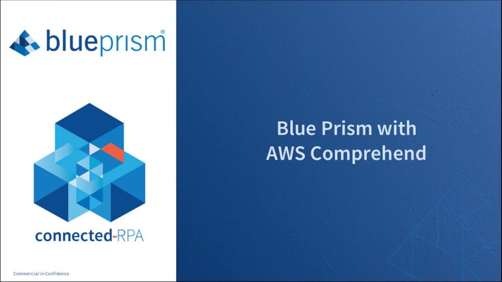 Blue Prism integra su solución Service Assist de contact center en AWS