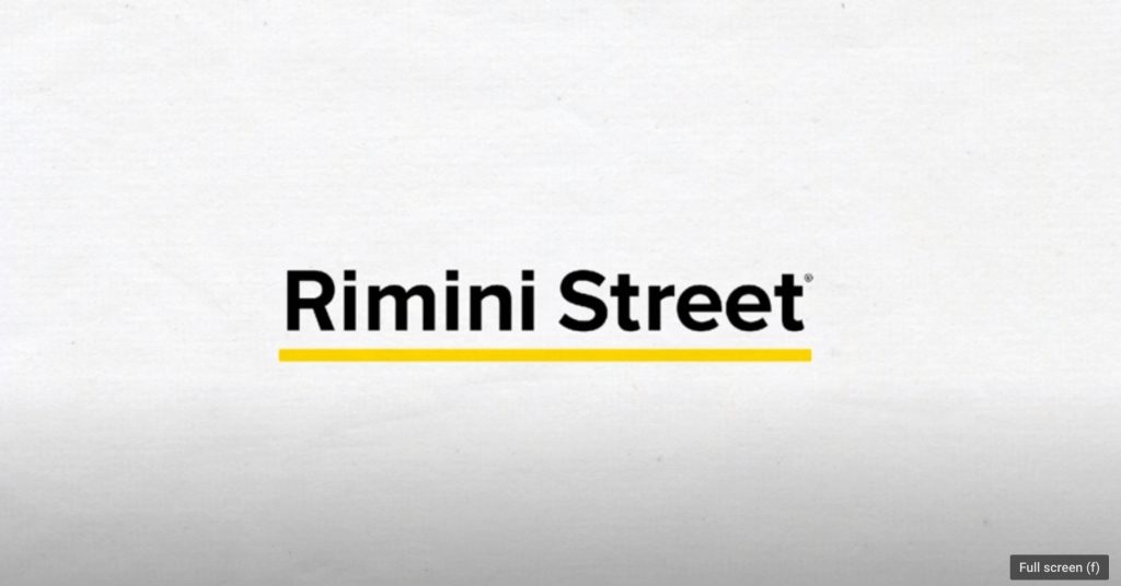 Rimini‌ ‌Street:‌ ‌los‌ ‌sistemas‌ ‌ERP‌ ‌no‌ ‌transforman‌ ‌digitalmente‌ ‌a‌ ‌las‌ ‌empresas‌