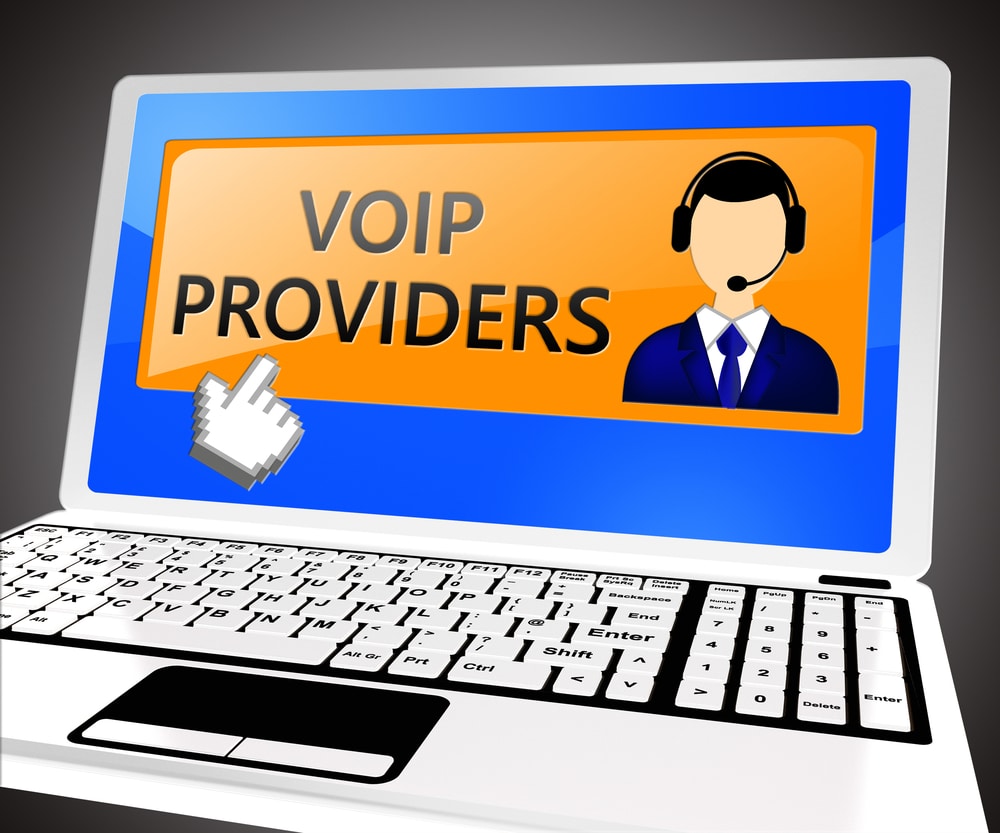 Algunos proveedores VoIP