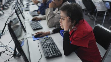 Las mujeres y la brecha digital en México