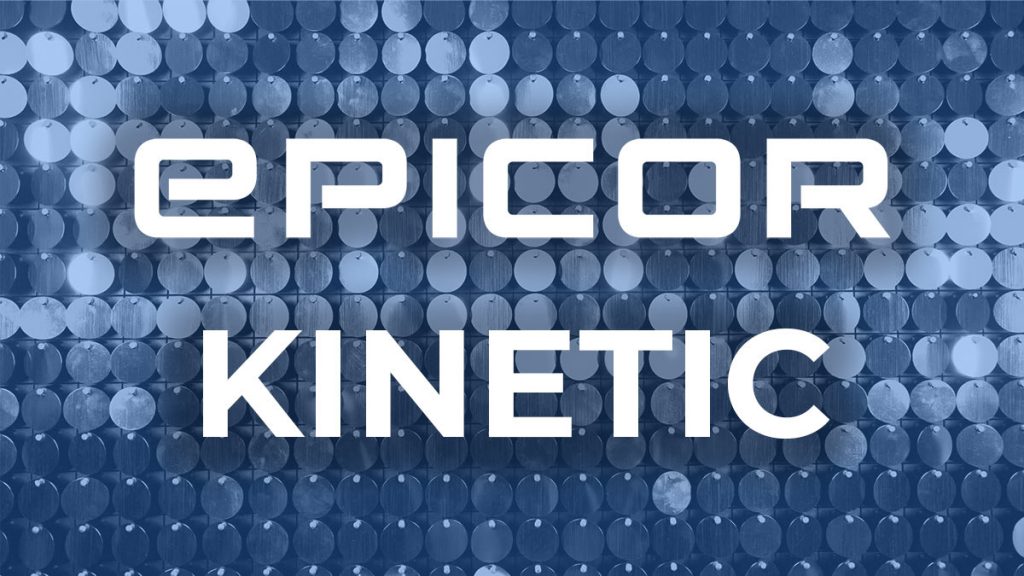 Epicor mejora su juego ERP en la nube con el cambio de marca de Kinetic