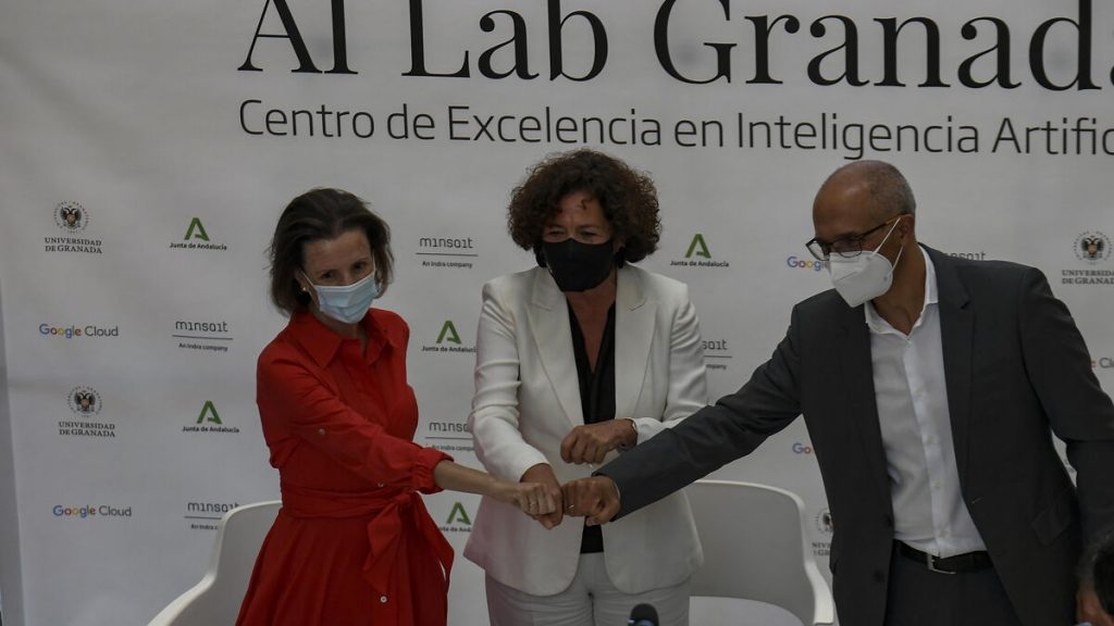 Líneas de trabajo del AI Lab Granada