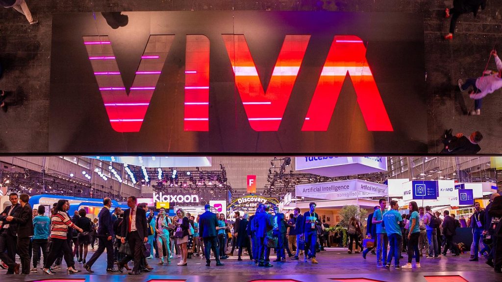 VivaTech, la mayor feria europea de innovación, abre en París con la participación de Marruecos