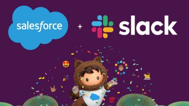 Salesforce adquiere Slack