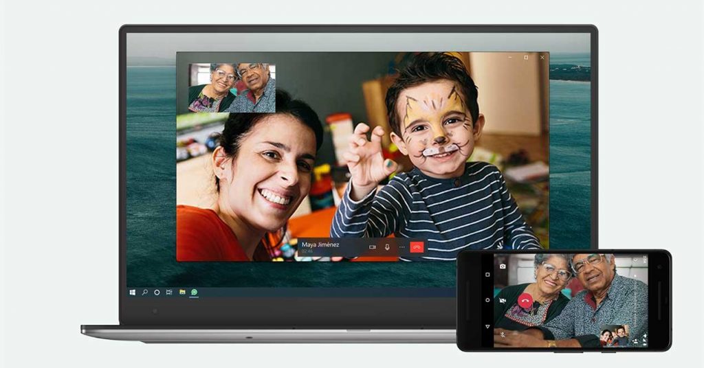 WhatsApp lleva VoIP y videollamadas al escritorio