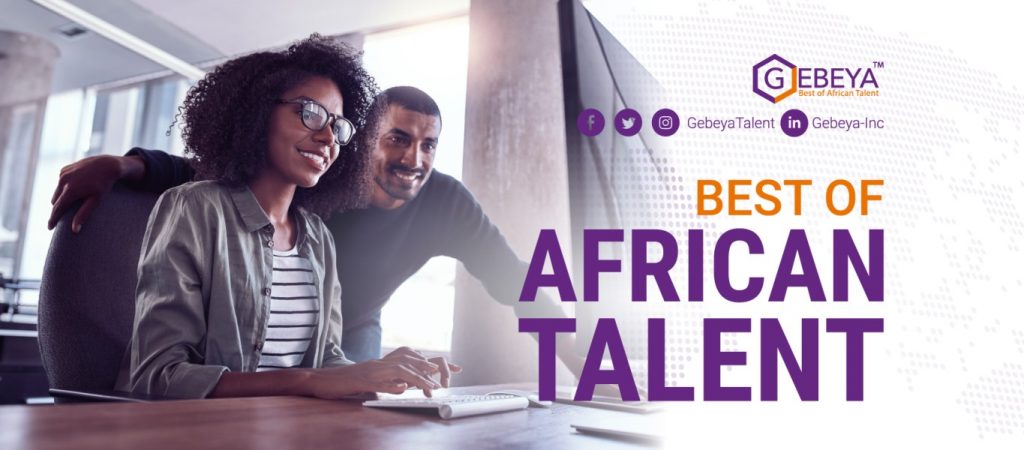 Gebeya Inc promueve los mejores talentos tecnológicos africanos del mundo