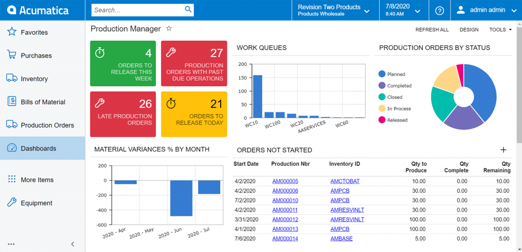 Acumatica Cloud ERP Business se acelera en el sur de Asia