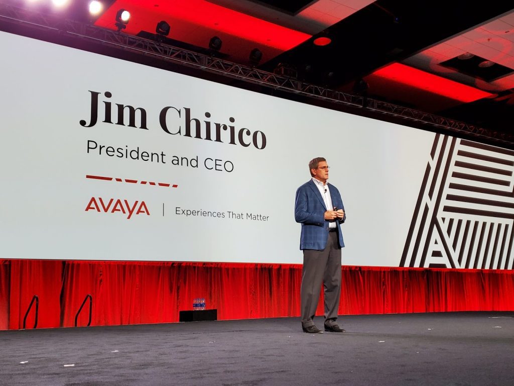 Avaya y su Engage 2021