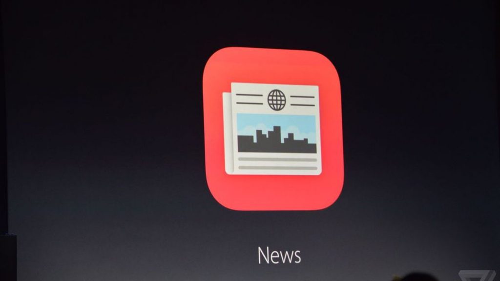 Apple News, programa de socios para editores de noticias