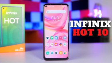 Infinix anuncia el lanzamiento en Marruecos del nuevo Infinix Hot 10S