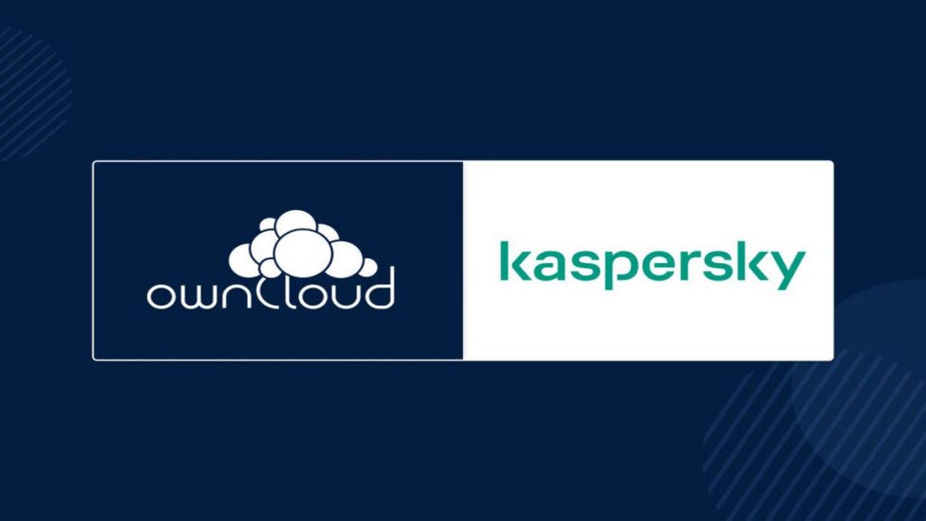 Uso compartido de archivos: ownCloud y Kaspersky unen fuerzas