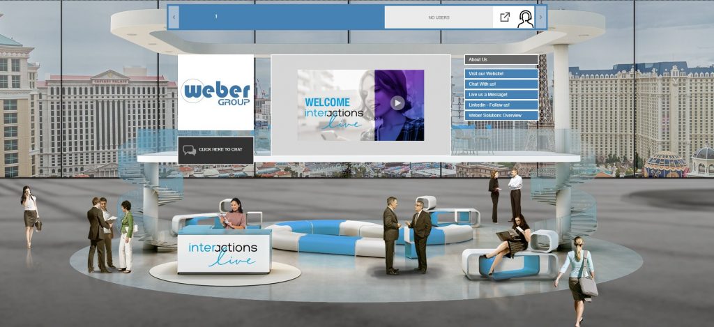 Weber Cloud Solutions: Todo para la nube