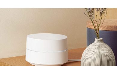 Poderoso Router-WiFi de Google