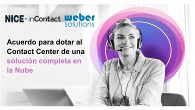 Weber Cloud Solutions: Todo para la nube