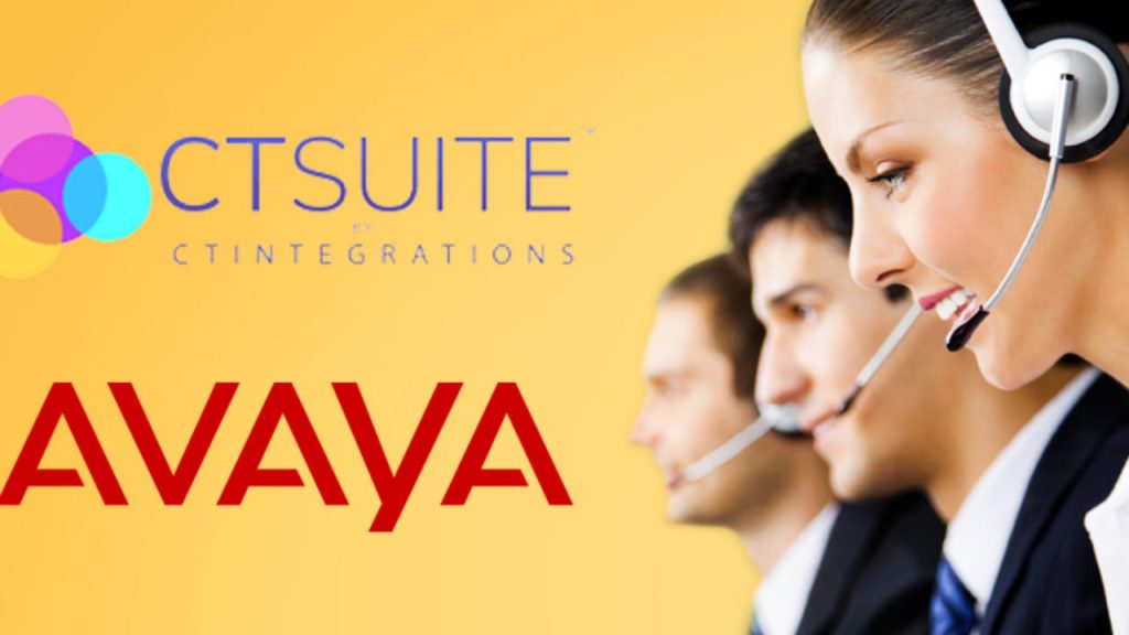 Avaya adquiere Contact Center Developer CTIntegrations