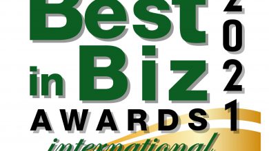 El ganador de la medalla de plata en los premios Best in Biz Awards 2021 Internacional es:...