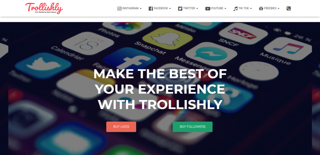 Trollishly: una mirada detallada a las características de Instagram para especialistas en marketing