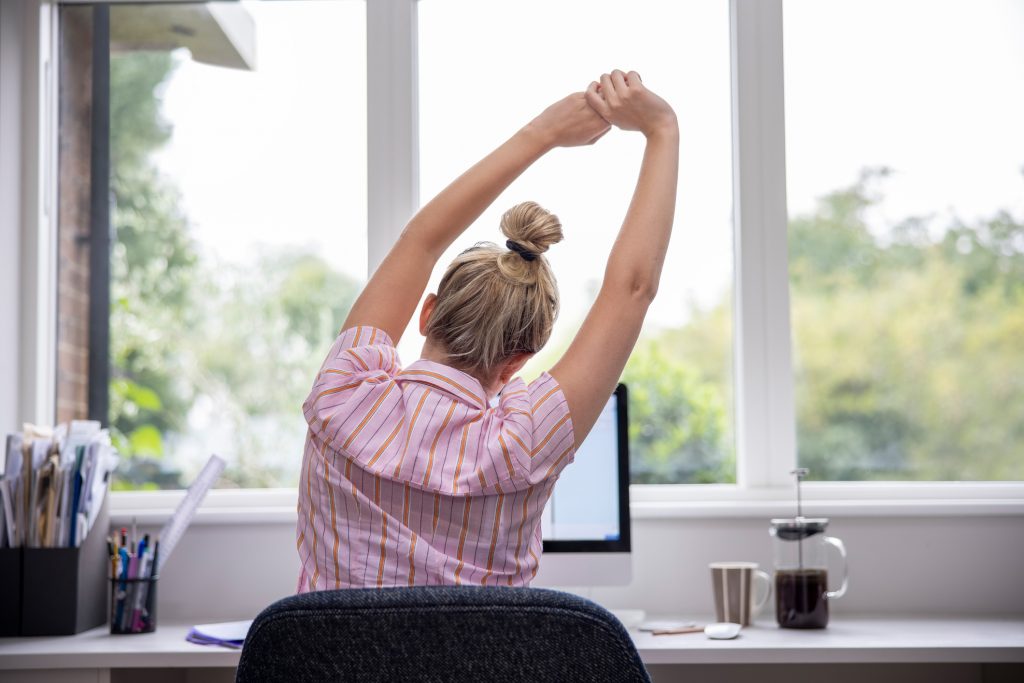 El 73% de los empleados quiere seguir trabajando de forma remota