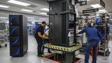 Modernizar la estructura de soporte informático y estructural (mainframes) del entorno de TI ¿cómo?