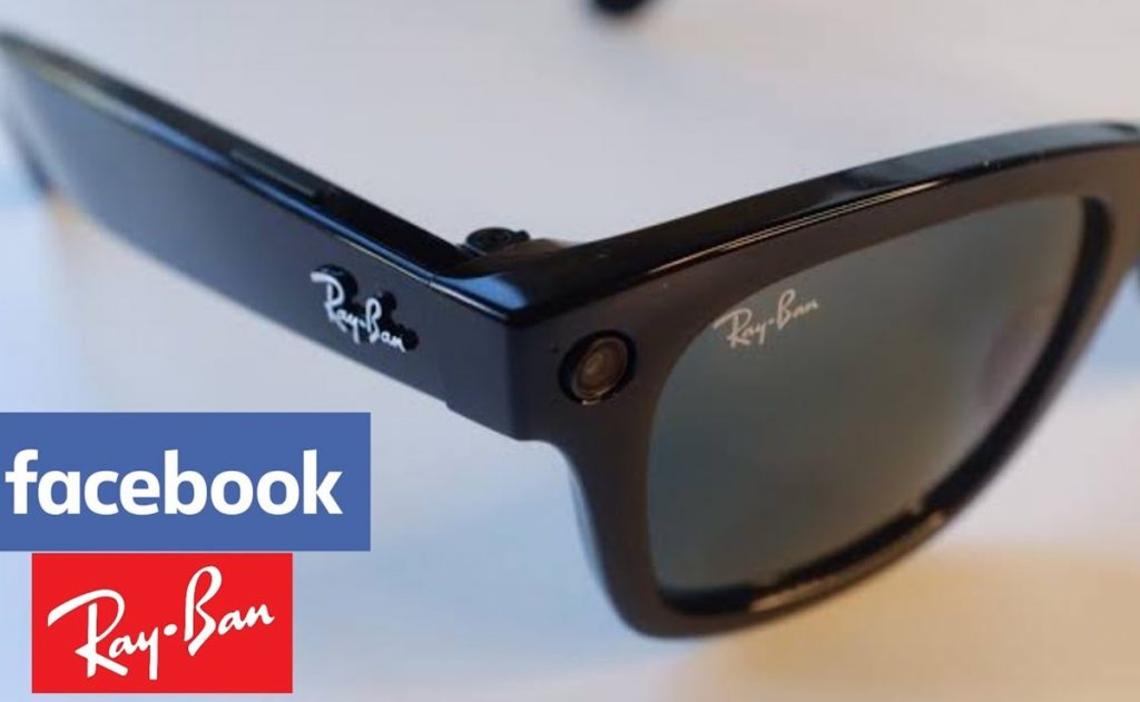 Los lentes inteligentes de Facebook