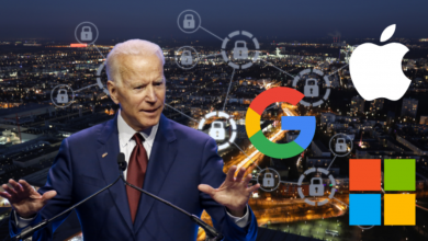 Presidente de Estados Unidos convoca a Google, Apple y Microsoft para diseñar estrategias de ciberseguridad