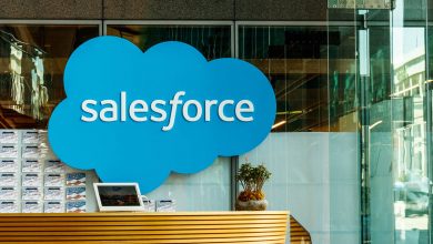 La oficina digital de Salesforce