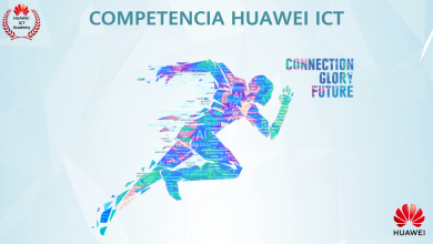 ENSAM Casablanca participa en el Concurso de TIC de Huawei