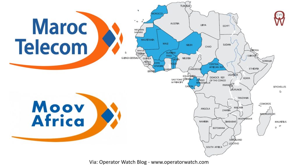 El último informe "África 150 - 2021", dedicado a la clasificación de las marcas africanas más valoradas y poderosas, sitúa a Maroc Telecom como primer operador telefónico de Marruecos y 13º a nivel continental.