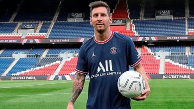 La Inteligencia Artificial aplicada al deporte: Messi en el PSG